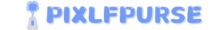 pixlfpurse.com LOGO